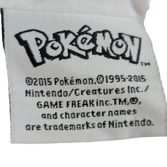 Pokemon Squirtle Plush Backpack 2015 Game Freak Soft & Adorable Kids Bag - Picture 3 of 11